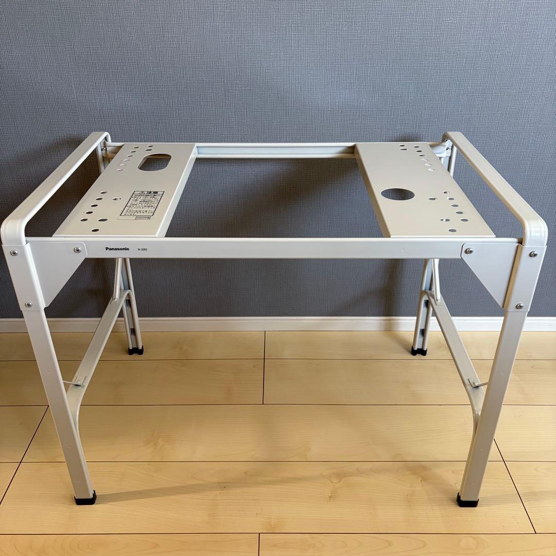 パナソニック 衣類乾燥機用・簡易ユニット台 Panasonic N-30U - メルカリ