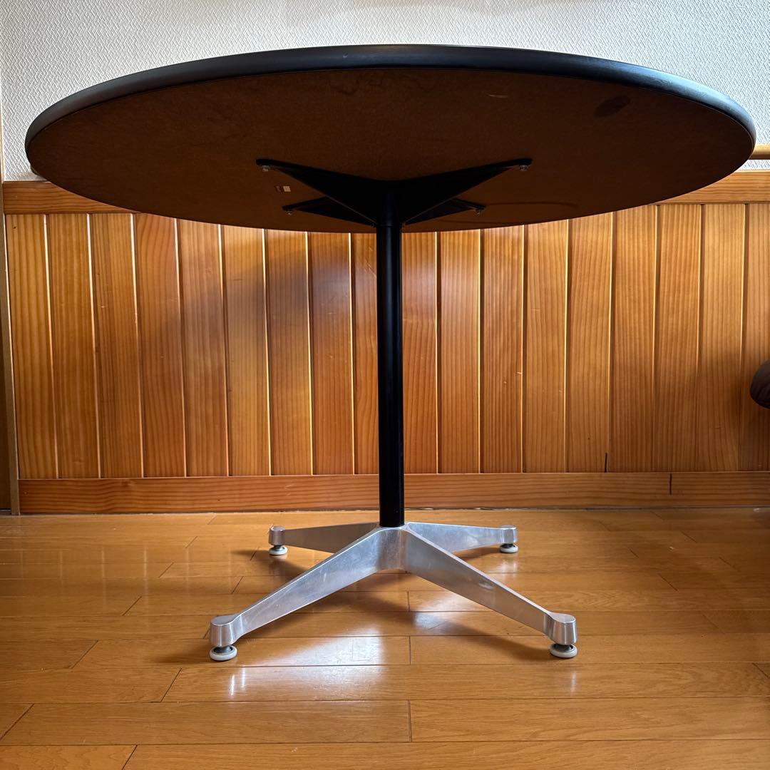 マミネコ専用ハーマンミラー コントラクトベーステーブル1065mm ダイニング