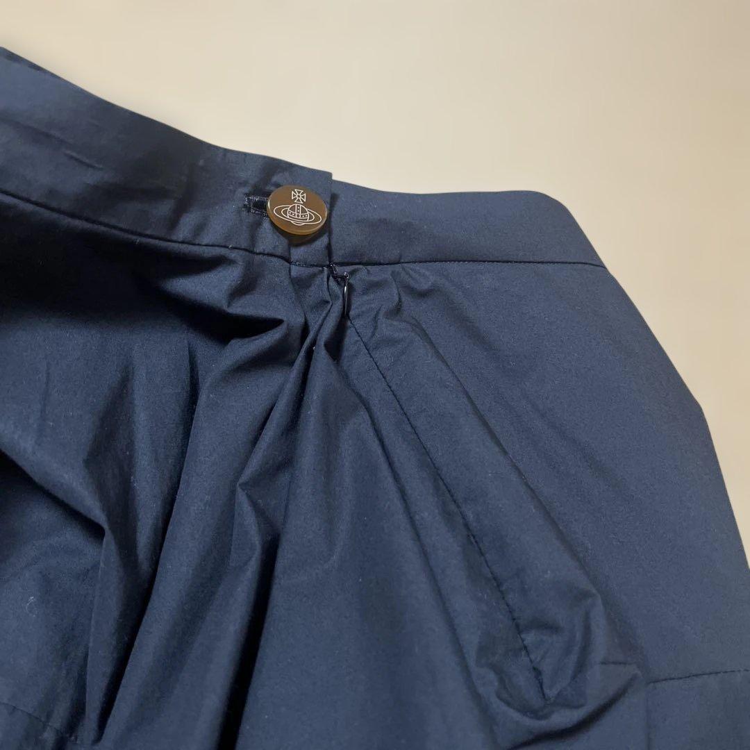 Vivienne Westwood RED LABEL フレアスカート 黒 1