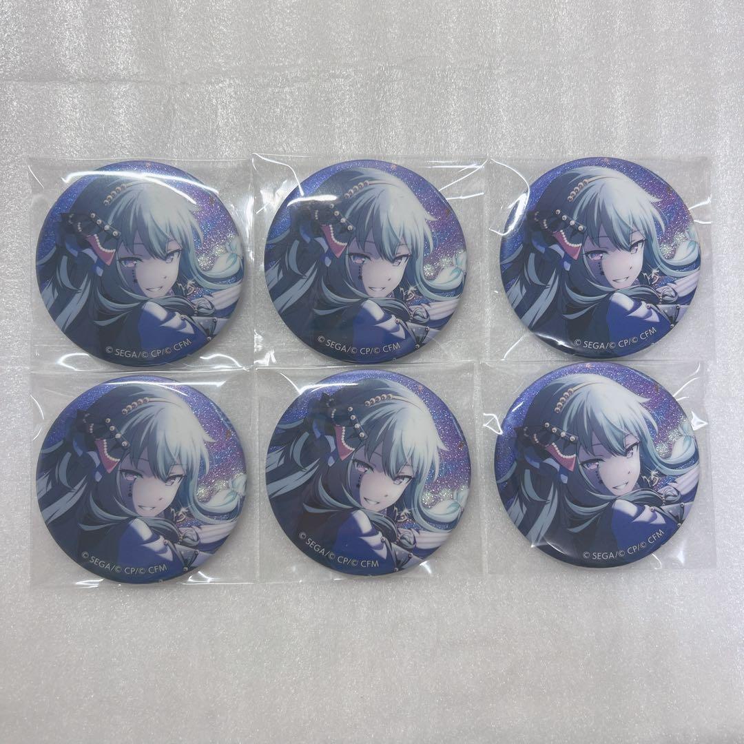 プロセカ 草薙寧々 缶バッジ グリ缶 30b まとめ売り - メルカリ