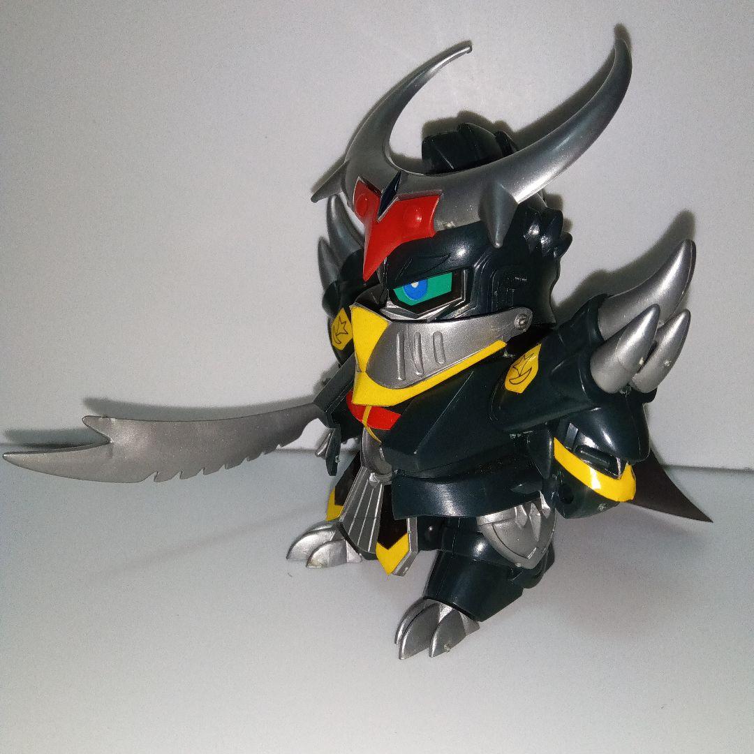 元祖SDガンダム BB戦士 闇騎士ガンダムマークⅡ