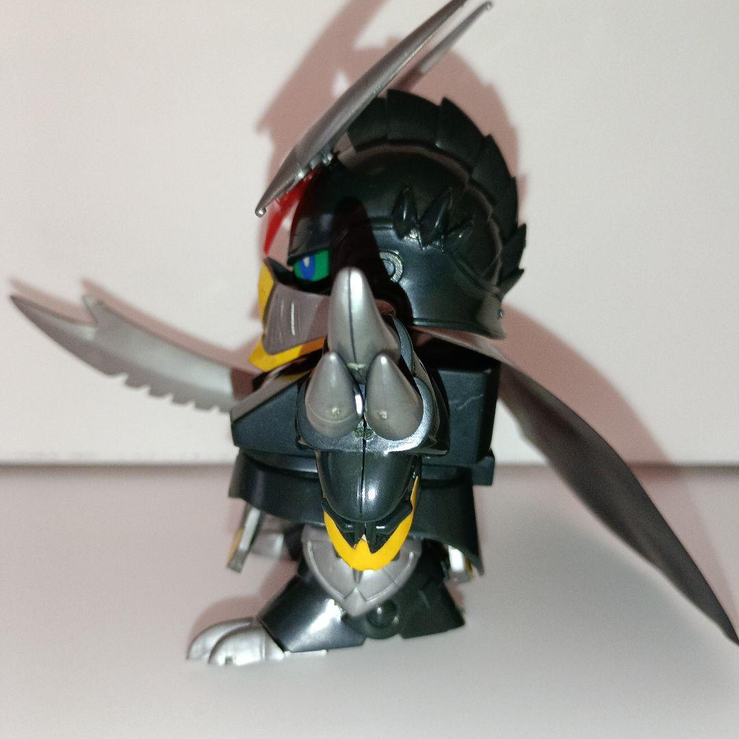 元祖SDガンダム BB戦士 闇騎士ガンダムマークⅡ