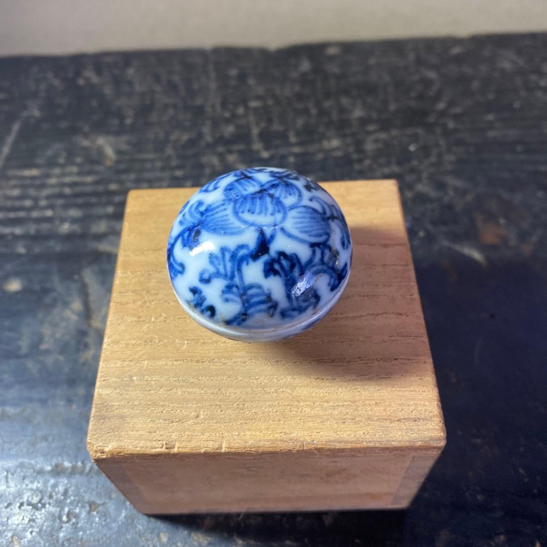 R565四季棗『塗師峯清作』『夜桜朝顔稲雀松喰鶴』共箱茶道具