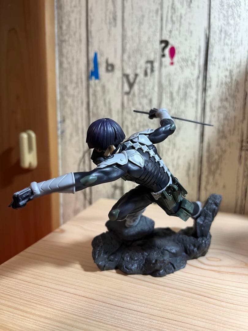 怪獣8号　一番くじ　ラストワン賞　保科宗四郎　フィギュア　ラストワンver.