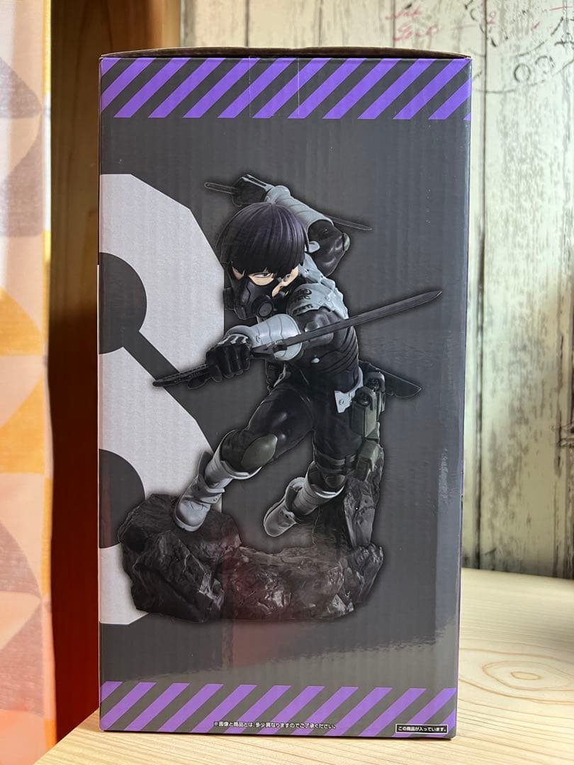 怪獣8号　一番くじ　ラストワン賞　保科宗四郎　フィギュア　ラストワンver.