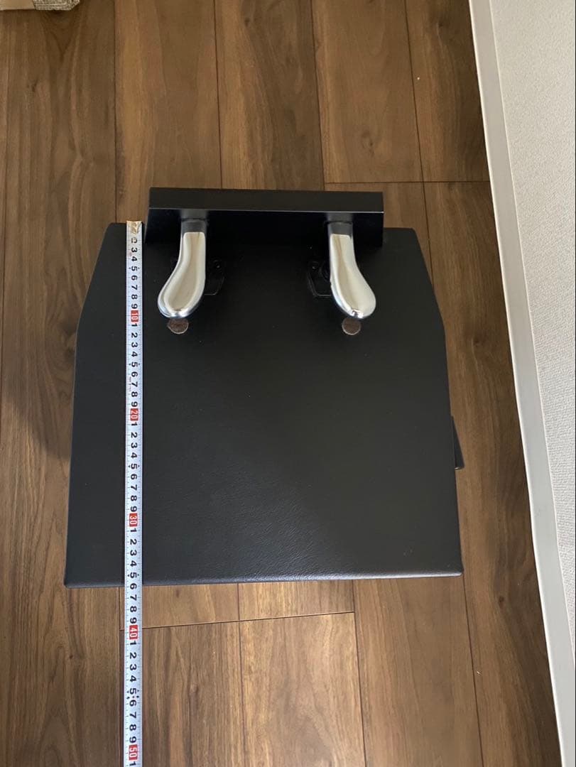 【送料込】ピアノ補助ペダル　昇降調節　ペダル　補助台　足台