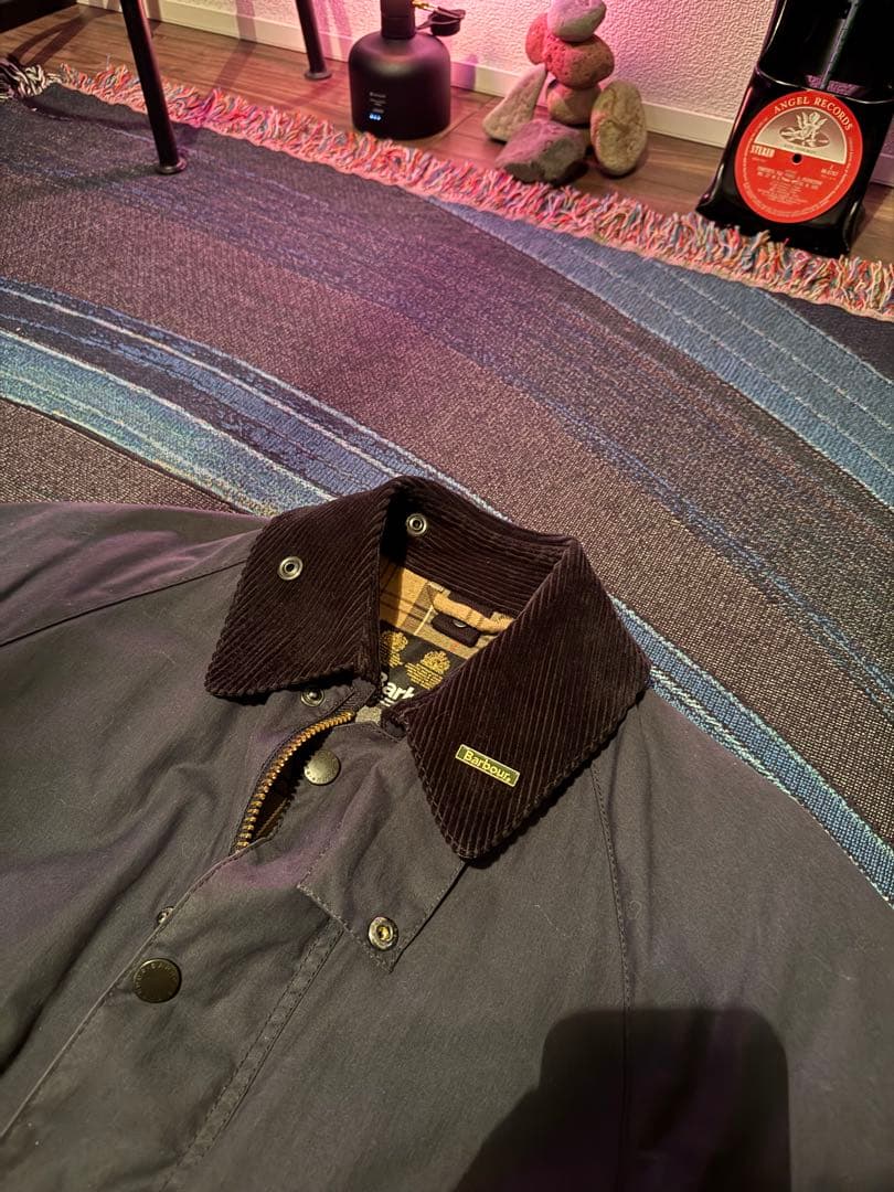 BEDALE / ビデイルワックス ジャケット レギュラーフィット ユニセックス