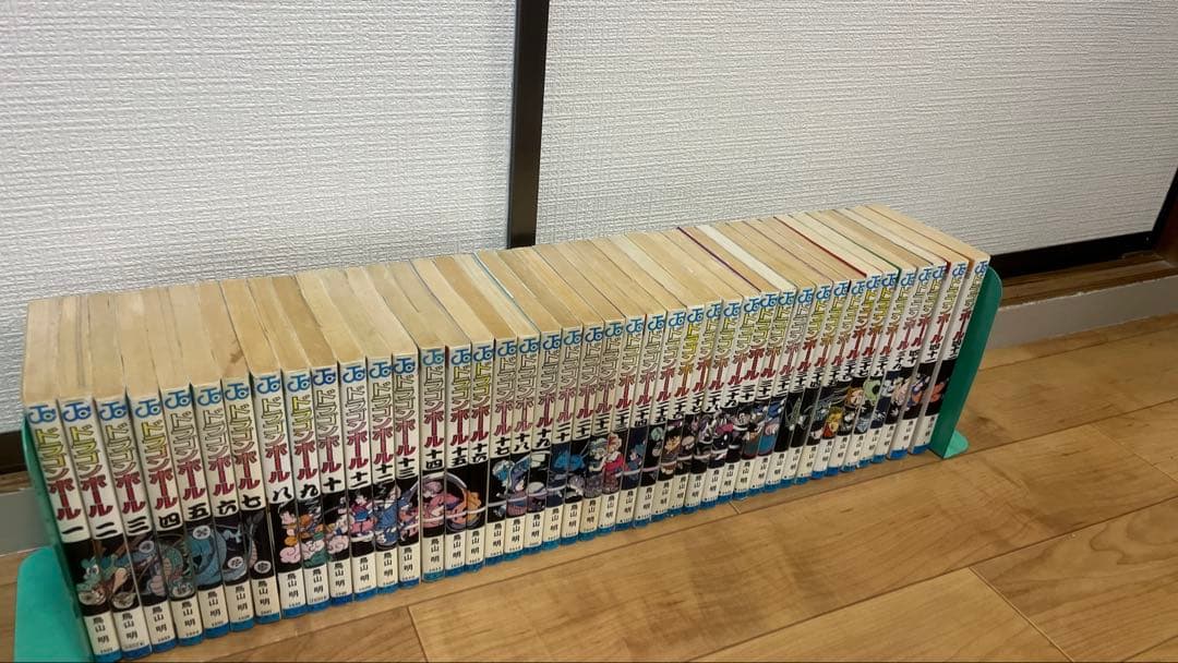 ドラゴンボール　42巻　全巻セット 少年漫画　完結