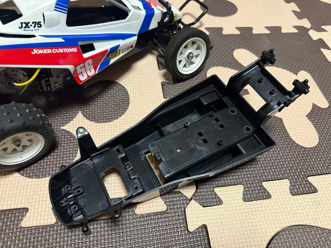 タミヤ　グラスホッパー2