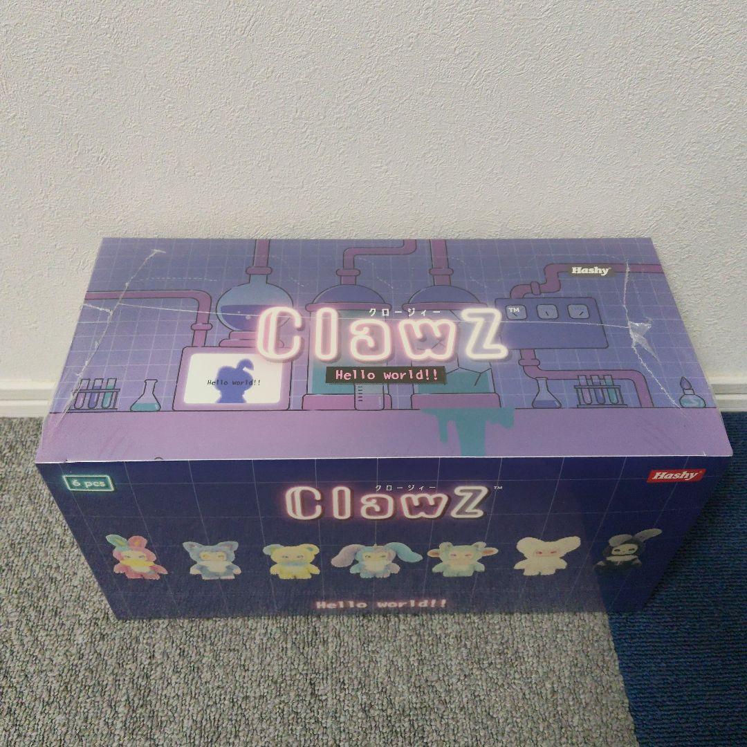 ClawZ クロージィー　Hello world vol.1　1BOX