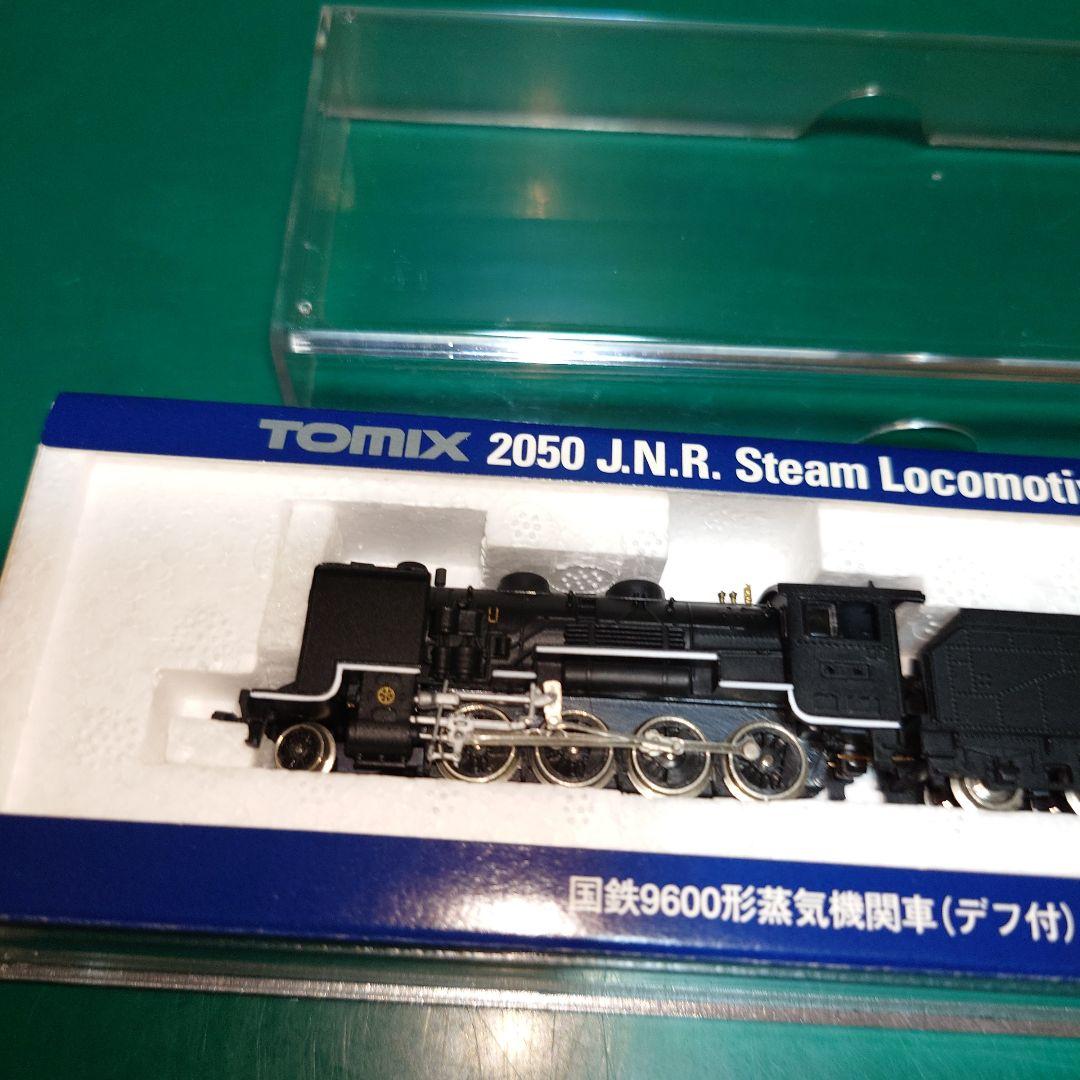 TOMIX 2050　Nゲージ鉄道模型