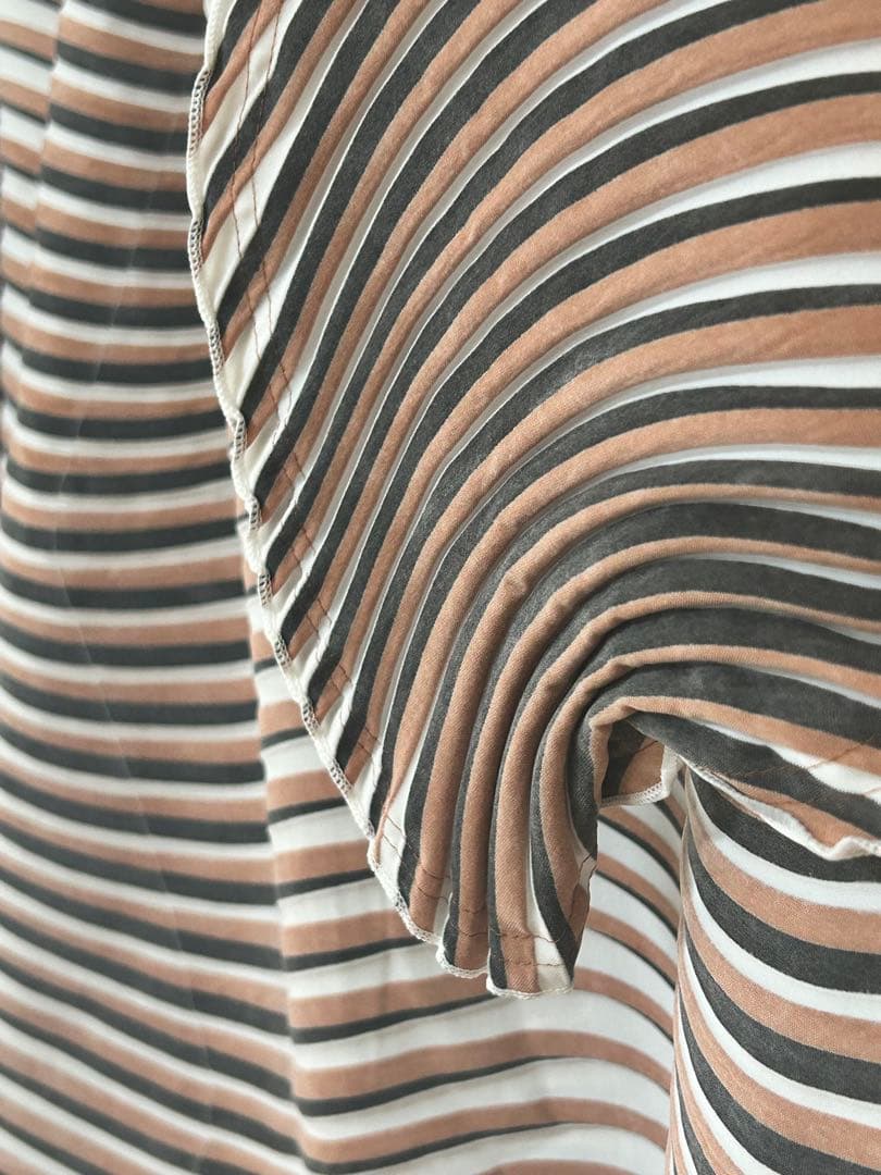 【希少】ISSEY MIYAKEイッセイミヤケ ウェービープリーツサルエルパンツ