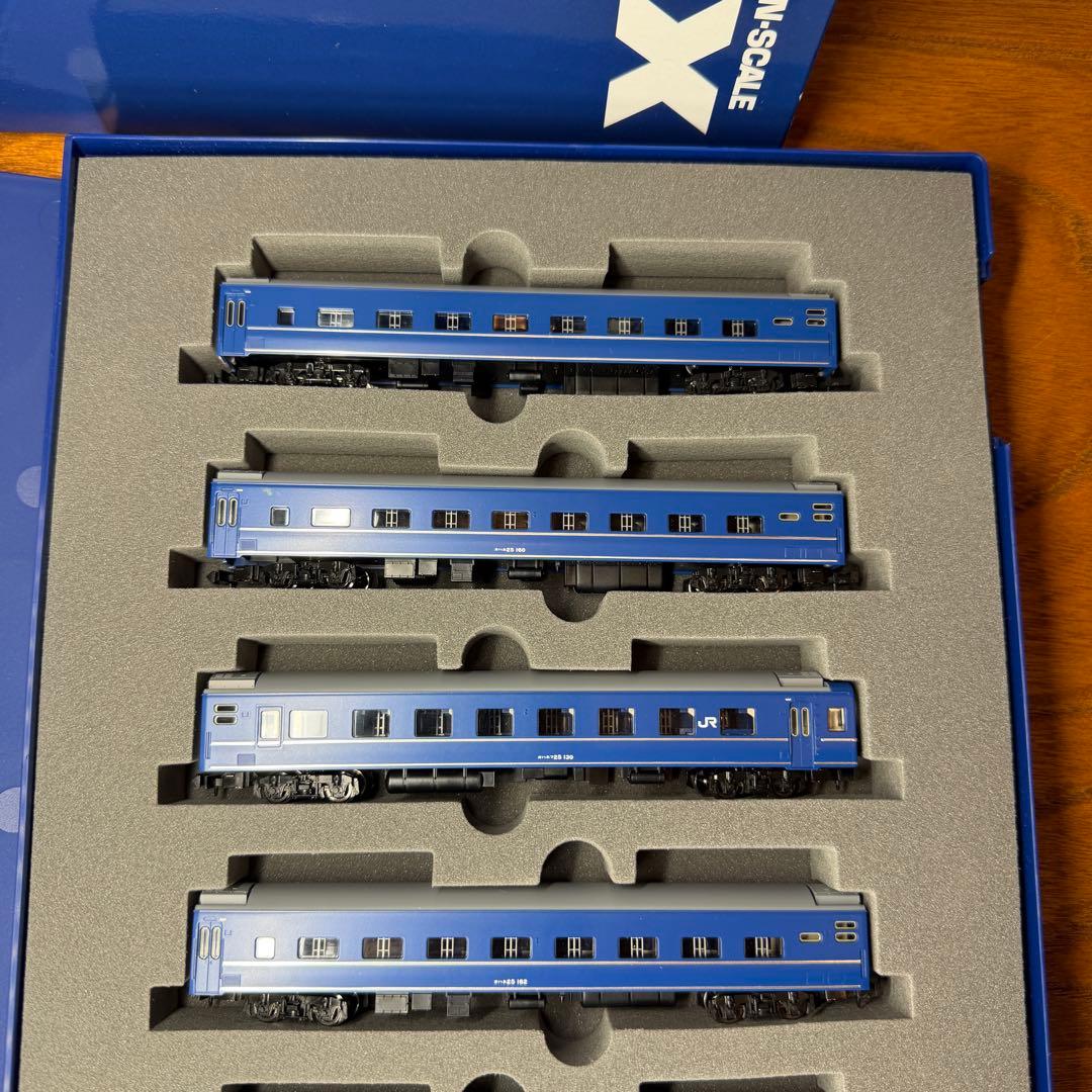 TOMIX トミックス 90179 ブルートレインベーシックセットSD 他