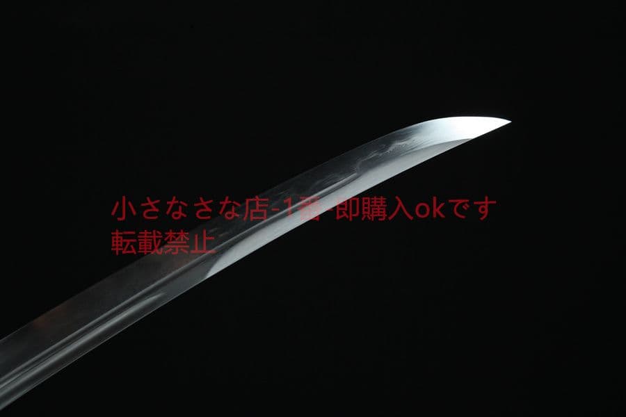 武具　刀装具　日本刀　模造刀　 肋差 短刀 居合刀 紫銅 こけし神