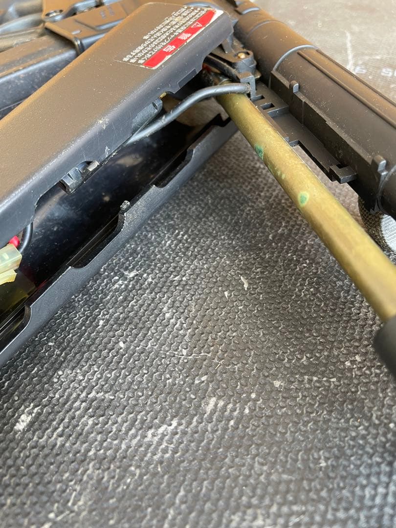 東京マルイ MP5 EG700 USED 現状品