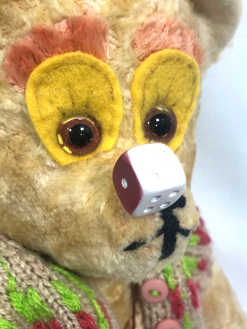 Witney ウィットニー　BELLE テディベア ぬいぐるみ　コレクション