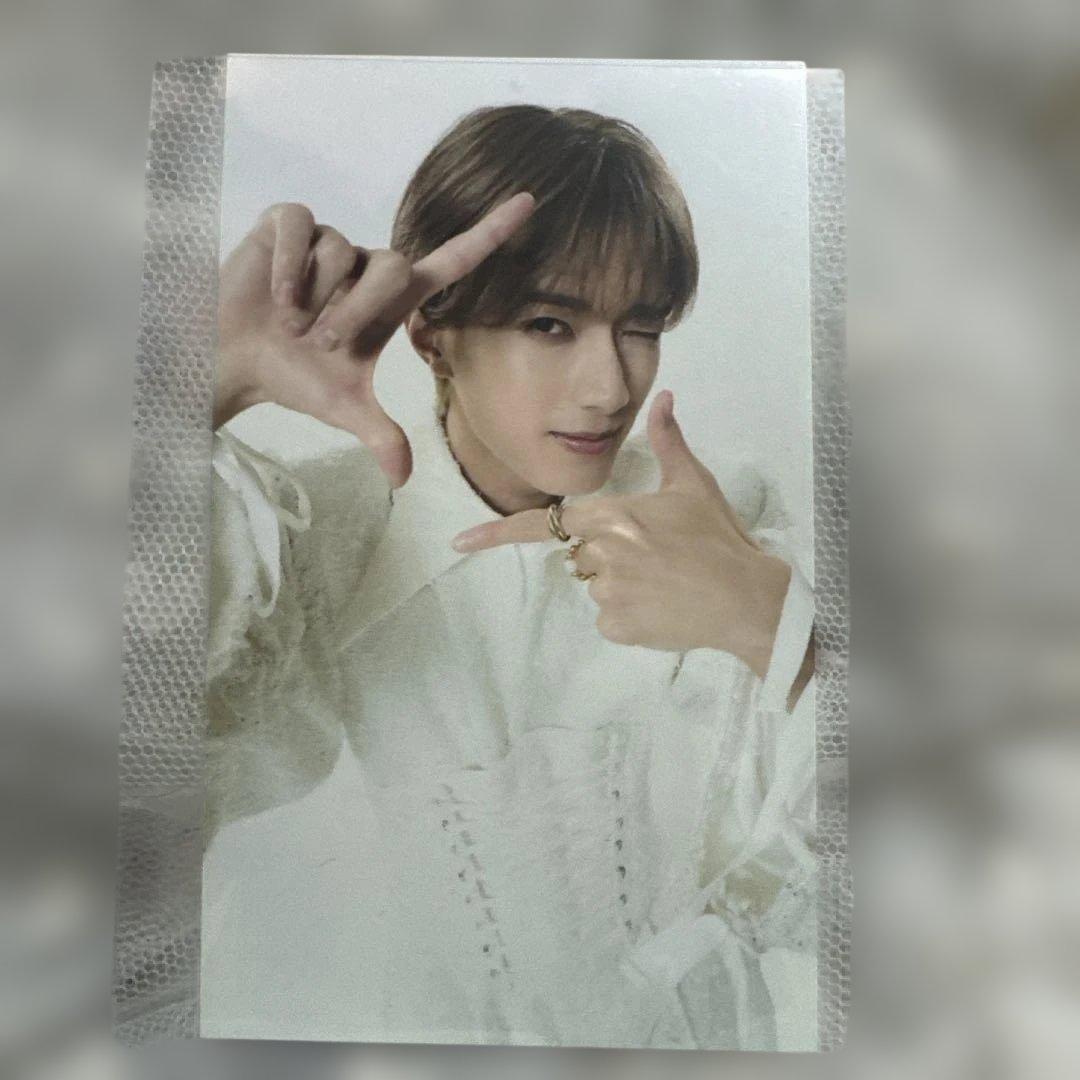 M!LK 山中柔太朗 トレカ - メルカリ