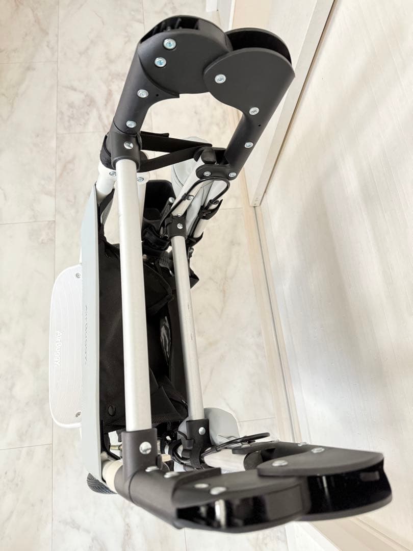 ルーフ2個付き！超美品AirBuggy限定カラーBRAKEモデル フルオプション