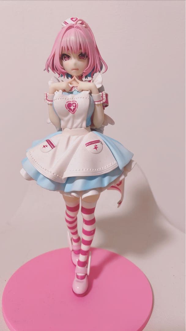 アイドルマスター シンデレラガールズ 夢見りあむ 1/7 完成品