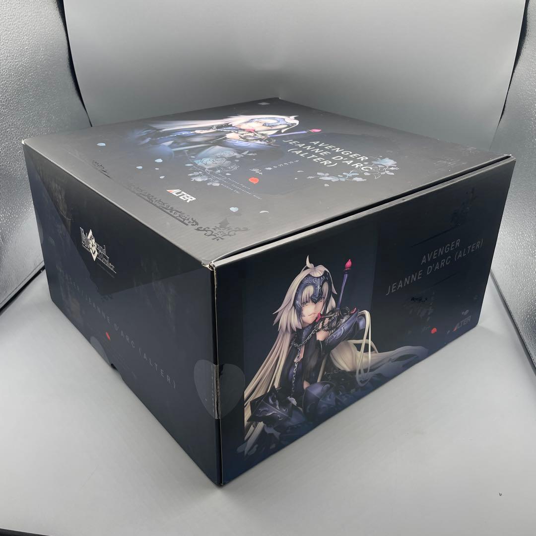 アヴェンジャージャンヌダルク うたかたの夢ver. FGO あみあみ限定 1/7