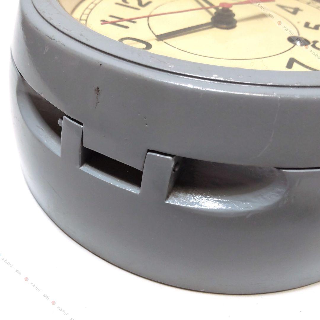 ソ連軍 艦艇用時計 ①