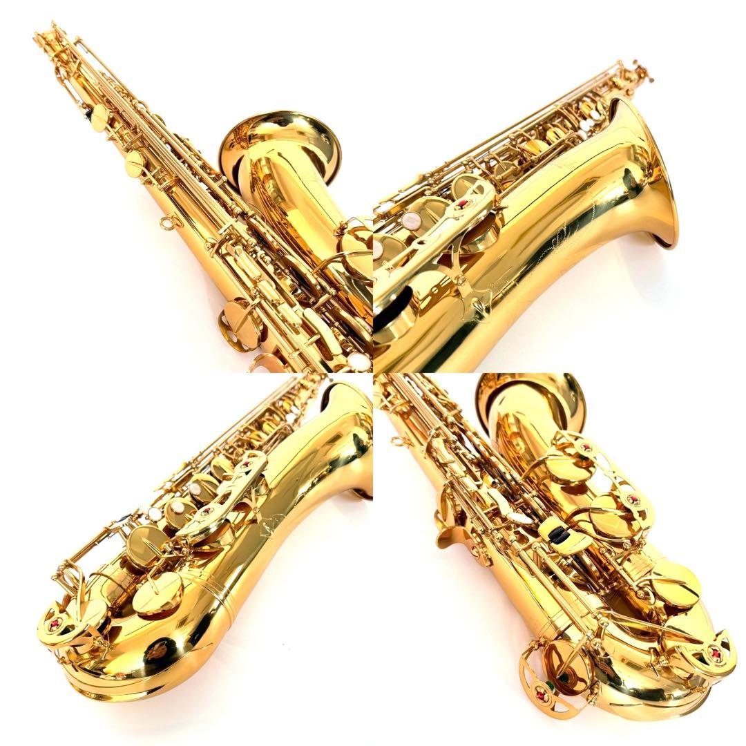 【調整美品】CONN - SELMER TS-710 テナーサックス セルマー