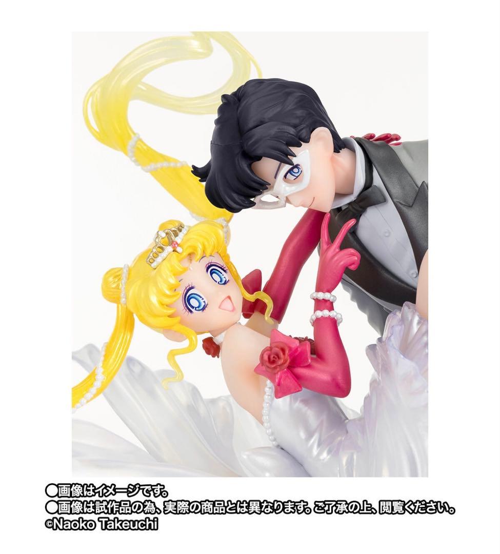 美少女戦士セーラームーン フィギュア プレミアムバンダイ