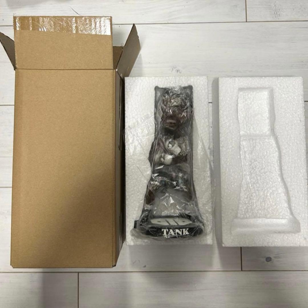 ボクシング ガーボンタ デービスBOBBLE HEAD 井上尚弥 マイクタイソン