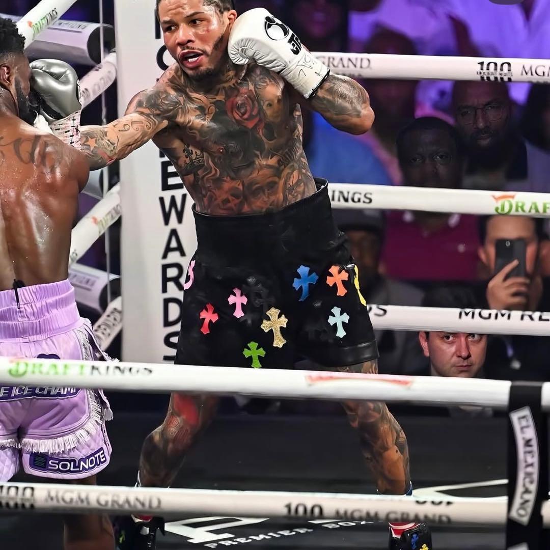 ボクシング ガーボンタ デービスBOBBLE HEAD 井上尚弥 マイクタイソン