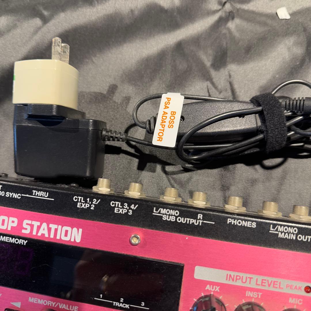 BOSSボスLoopStation RC-300 looper roland