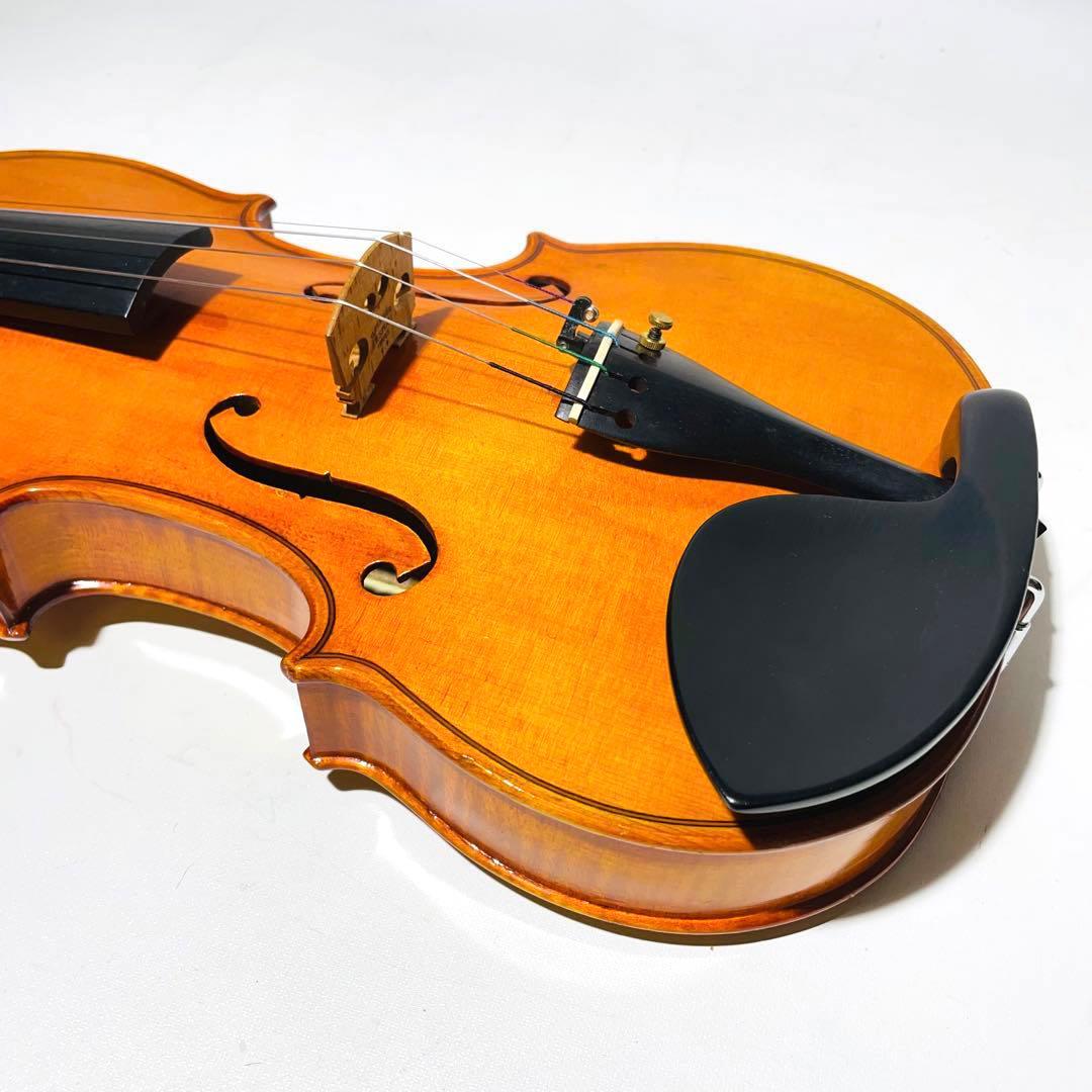 完全調整品】Artur Teller No285 4/4 バイオリン 81年製