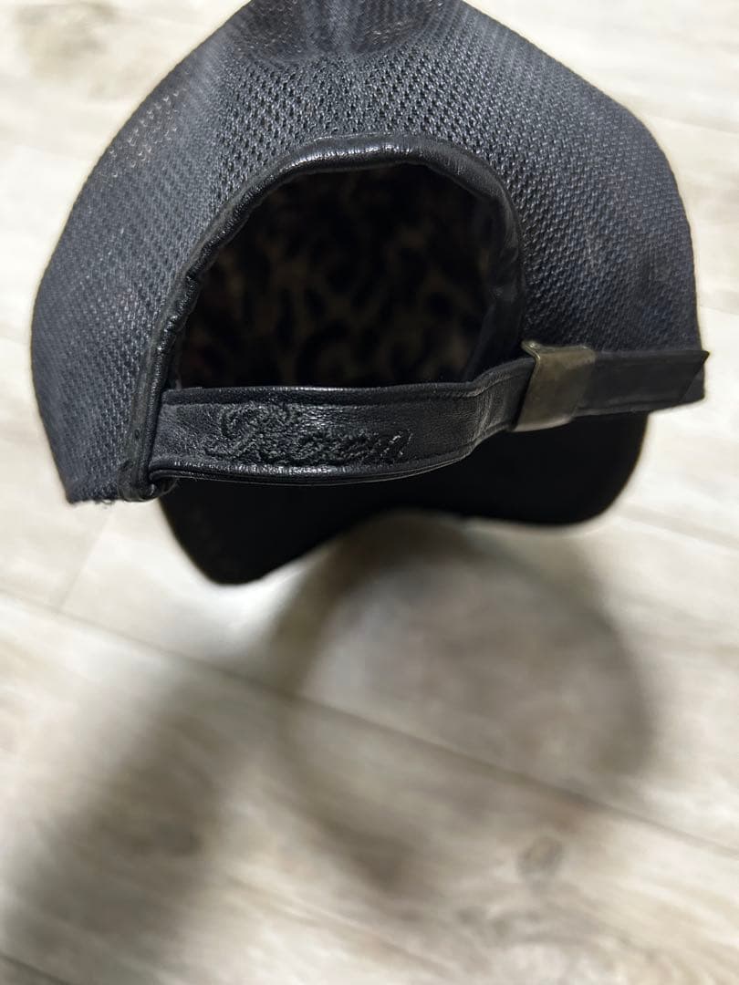 激レア】ROEN スカル キャップ y2k hyde着