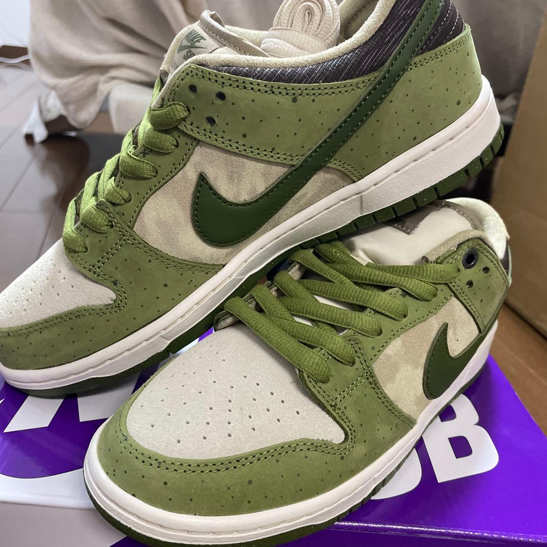 Yuto Horigome × Nike SB Dunk Low 27cm