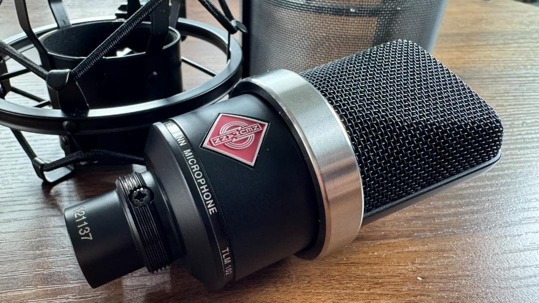 NEUMANN TLM102 コンデンサーマイク