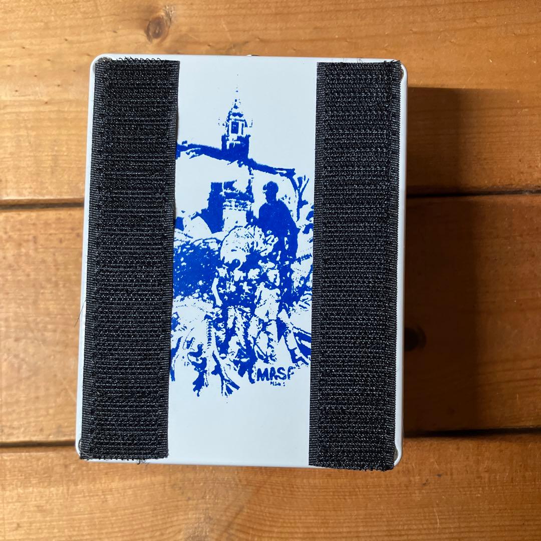 MASF POSSESSED グリッチ ディレイ ランダム ノイズ ハードコア