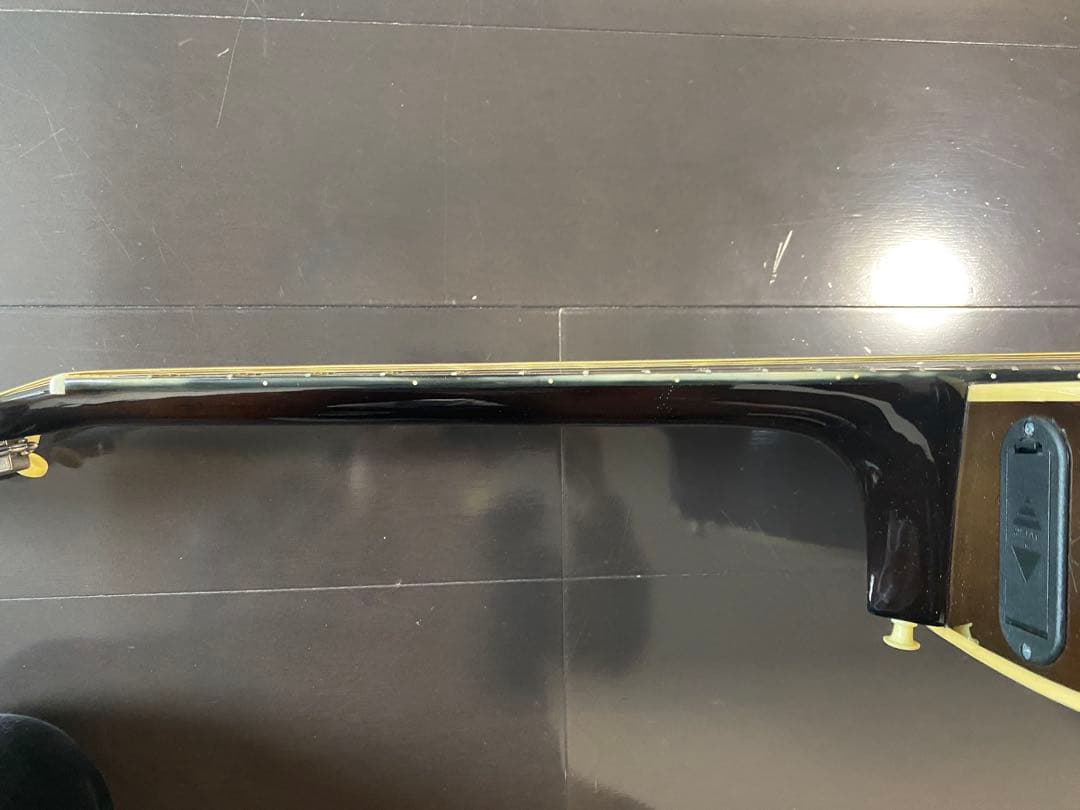 アコースティックギター　unkown