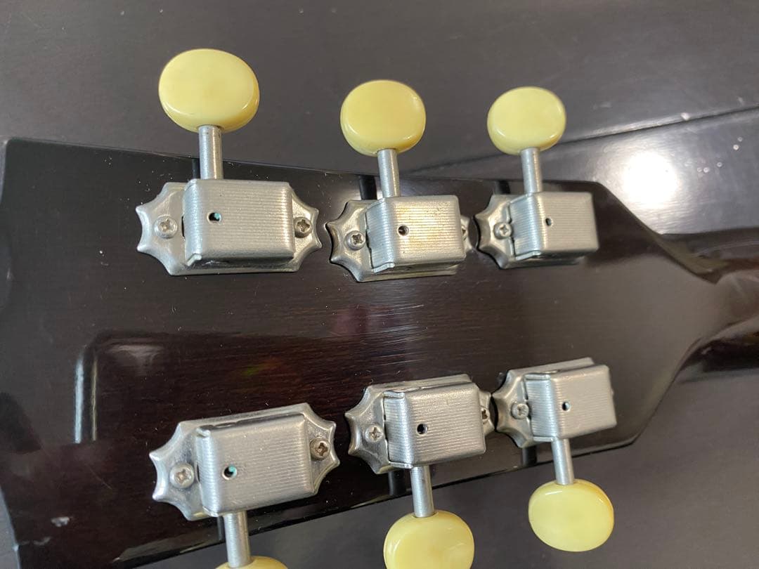 アコースティックギター　unkown