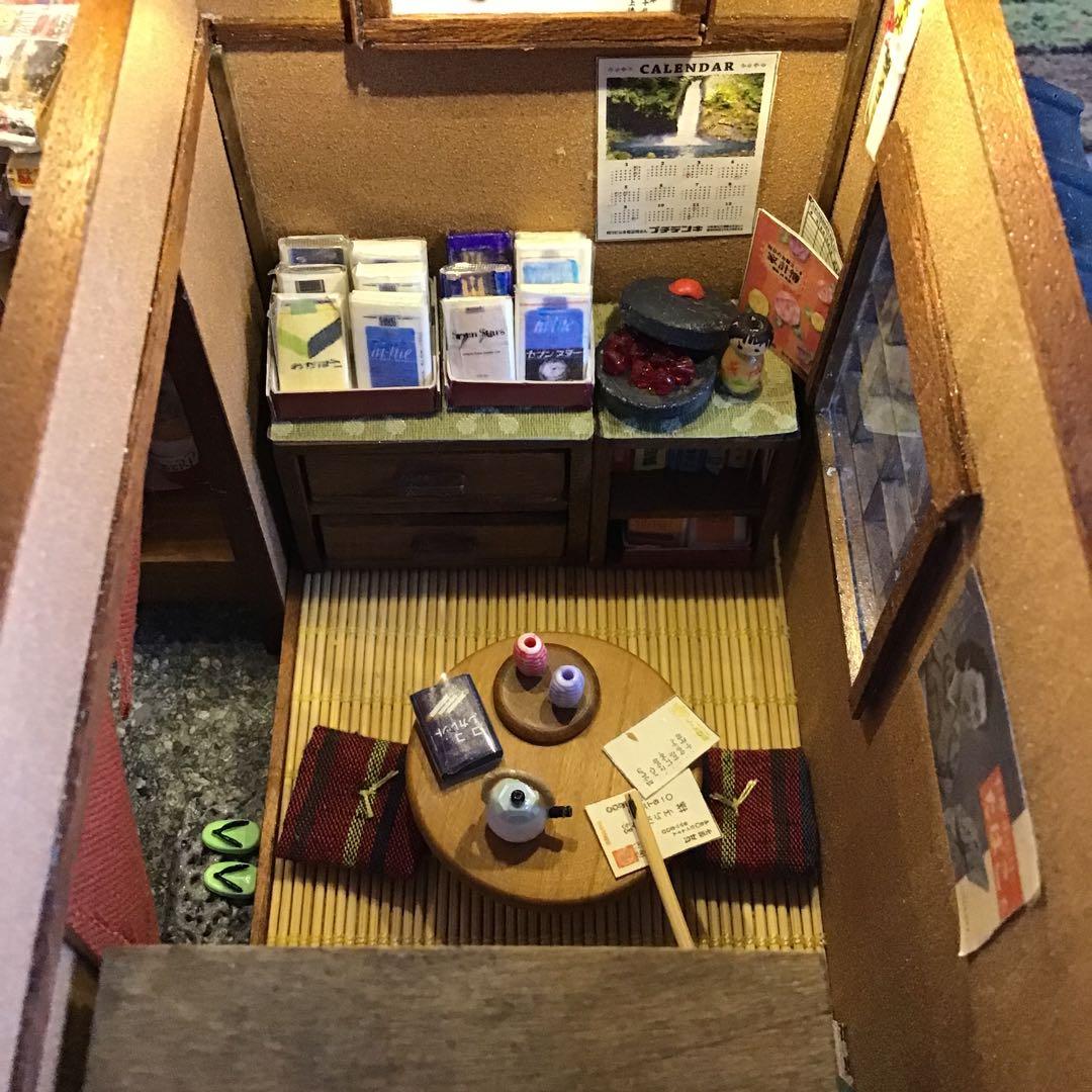 ⭕️ささまる様確認用昭和のおもちゃ屋さん&タバコ屋さん