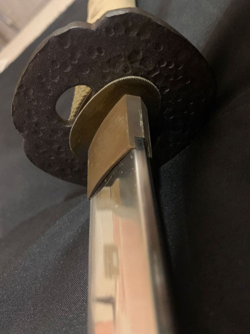 カムイ外伝　居合刀