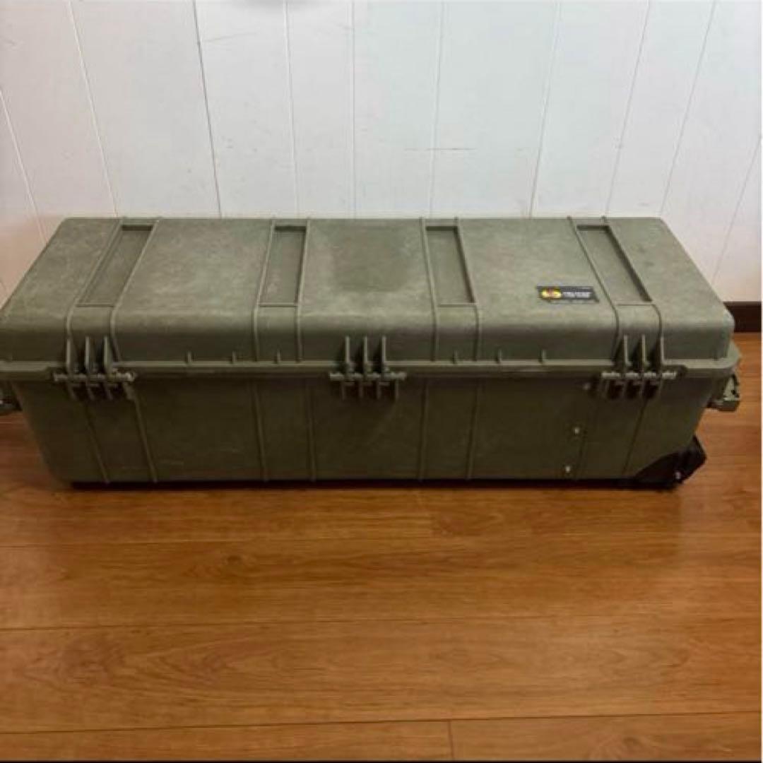 米軍放出品 PELICAN CASE ペリカンケース1740 米軍放出品 PELICAN CASE
