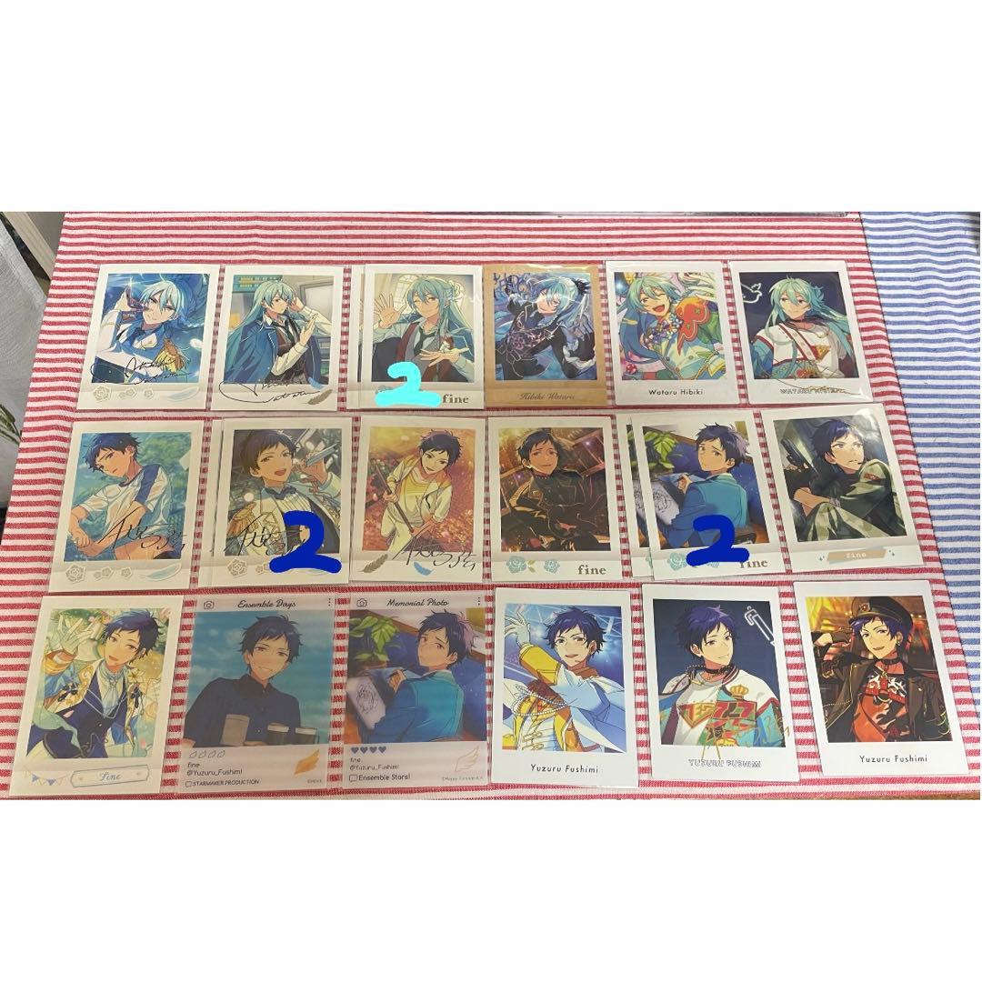 あんスタぱしゃこれ