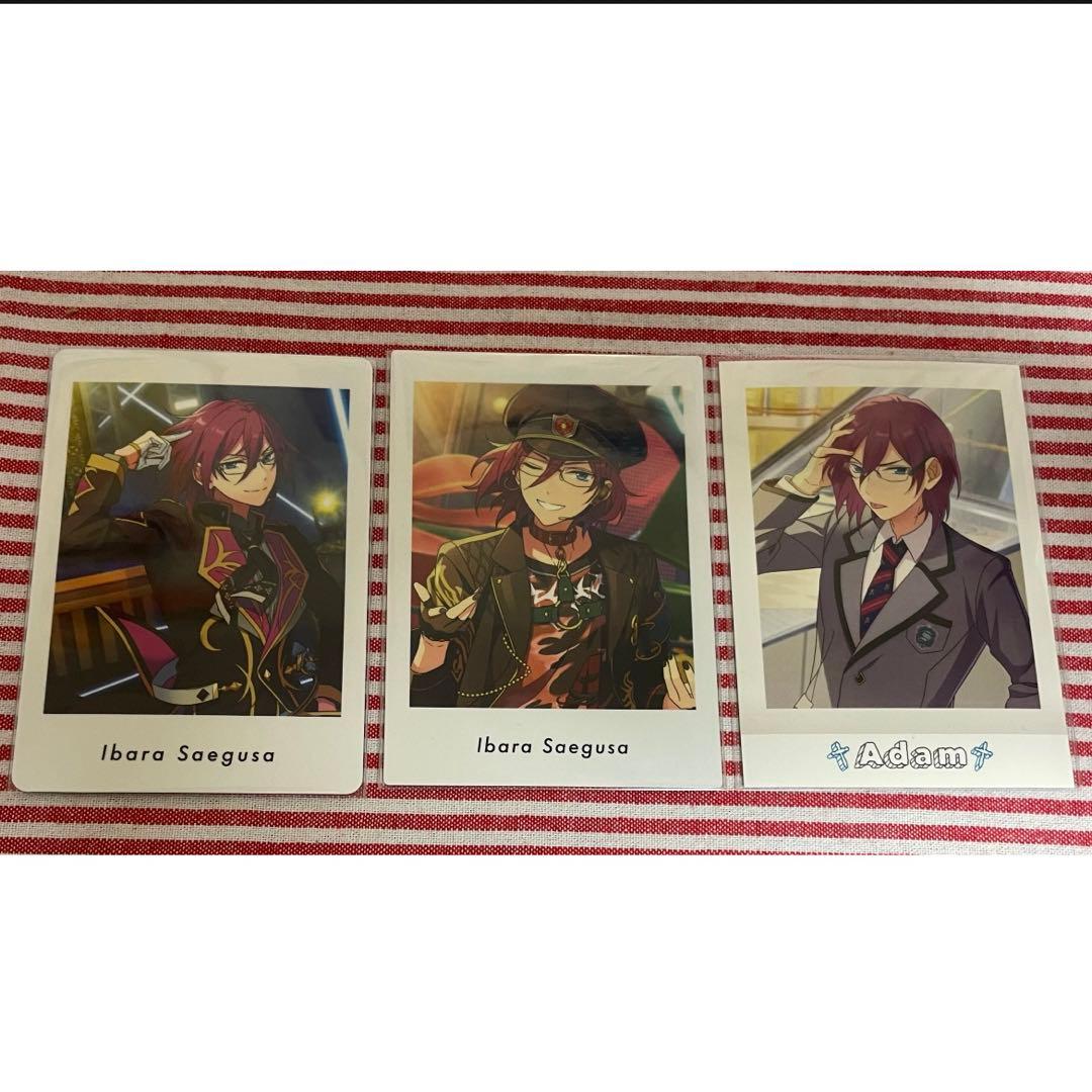 あんスタぱしゃこれ