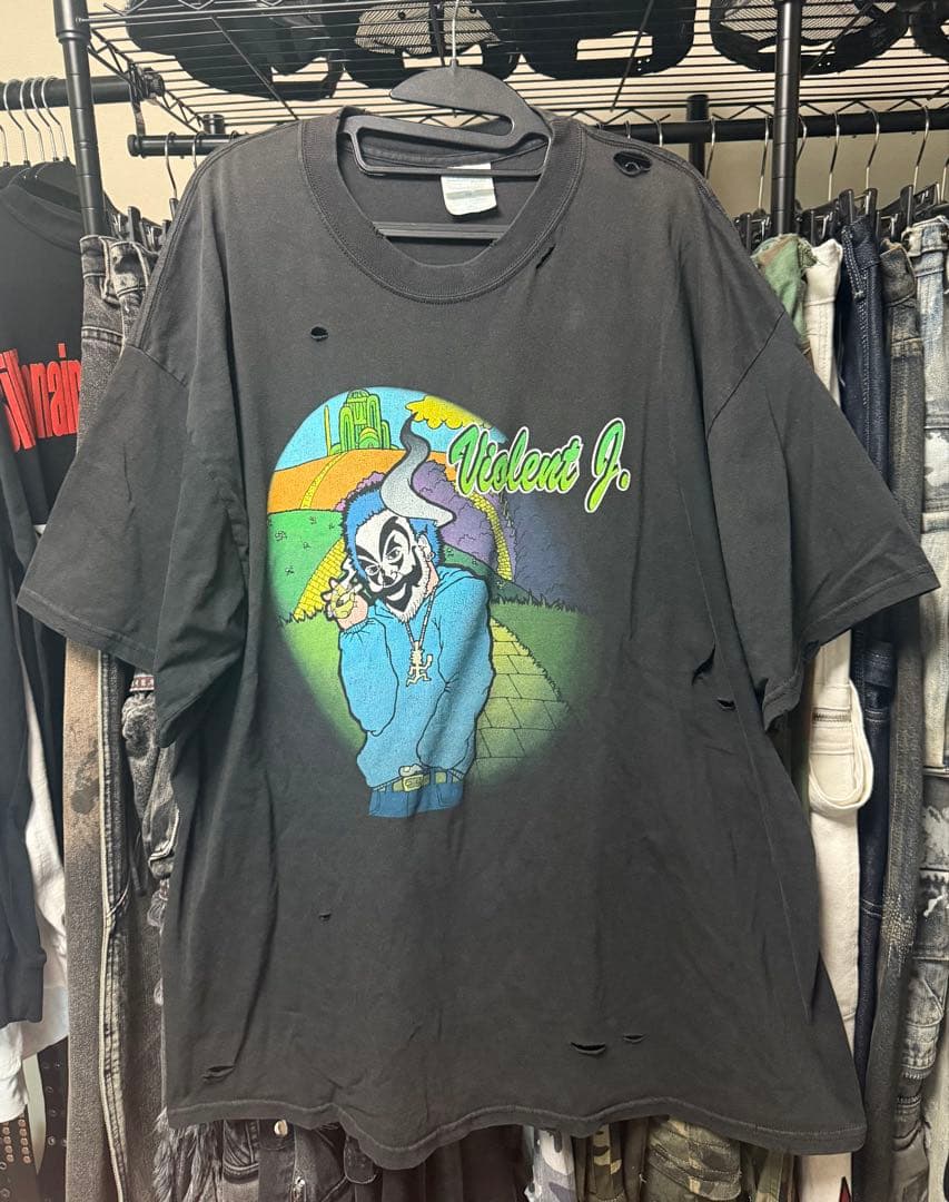 00s Insane Clown Posseインセインクラウンポッシー Tシャツ USA製 00s