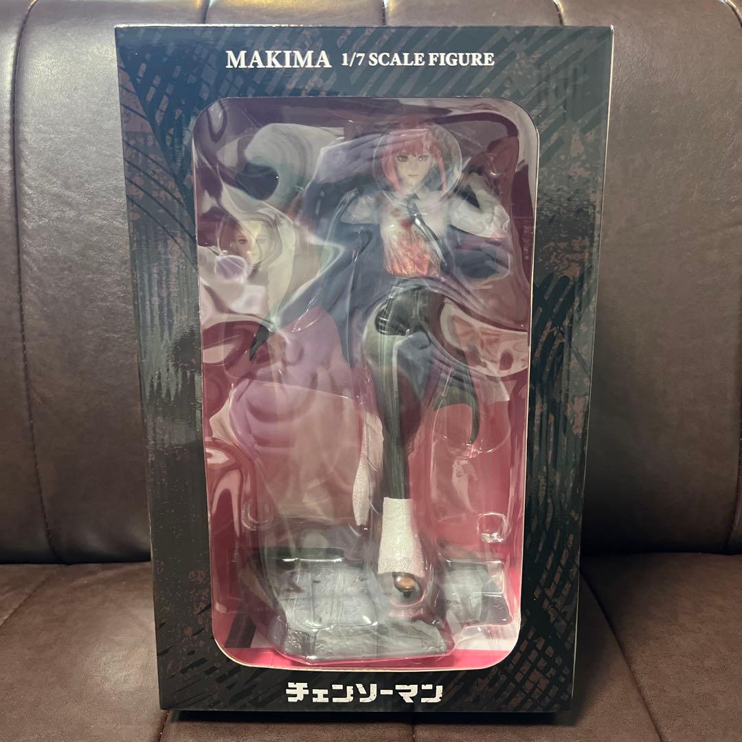 チェンソーマン マキマ 1/7 スケール フィギュア