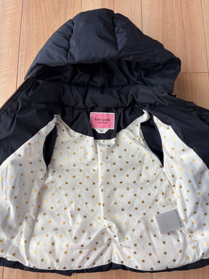ケイトスペード　ダウンジャケット　アウター