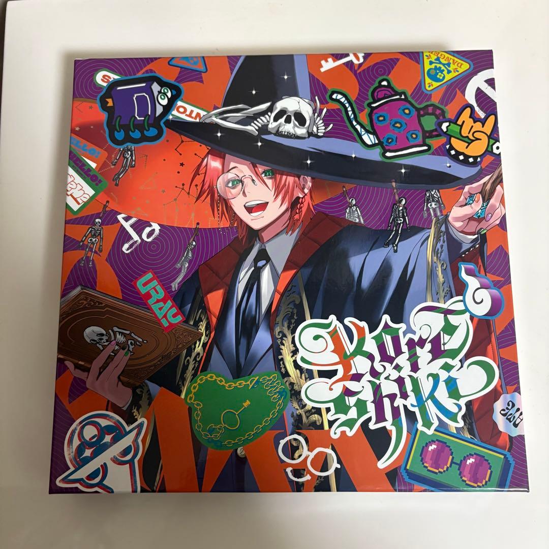 ファントムバスターズ ファンバス イタズラボックス コレシキ 是岸遊人