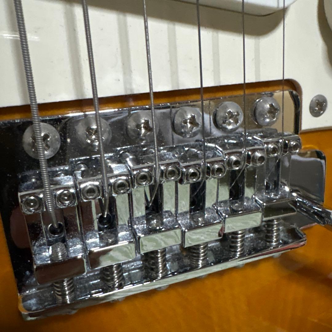 Squier by Fender Affinity STRAT エレキギター