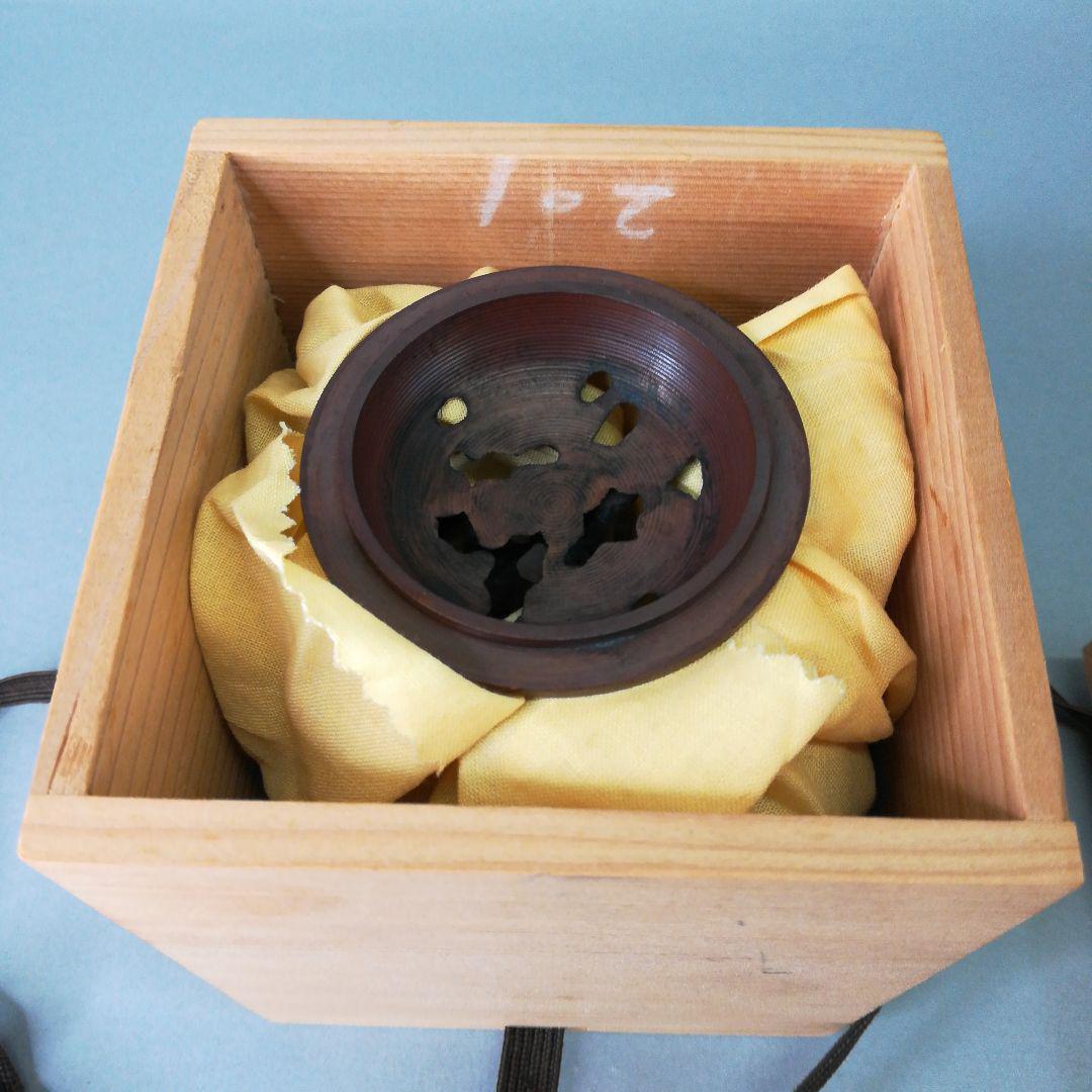 茶道具 青銅製 獅子 香炉 共箱の通販はau PAY マーケット - 輸入雑貨の