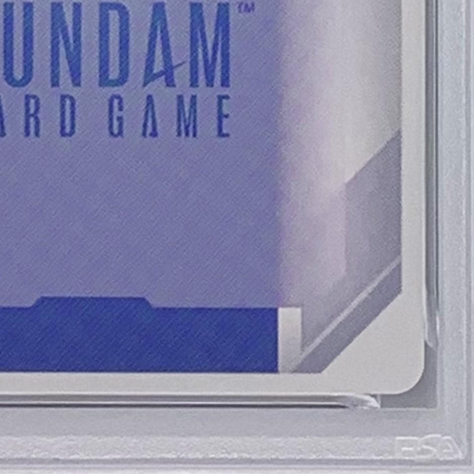 【PSA10】　GD01-070　ガンダム・エアリアル　R+ パラレル