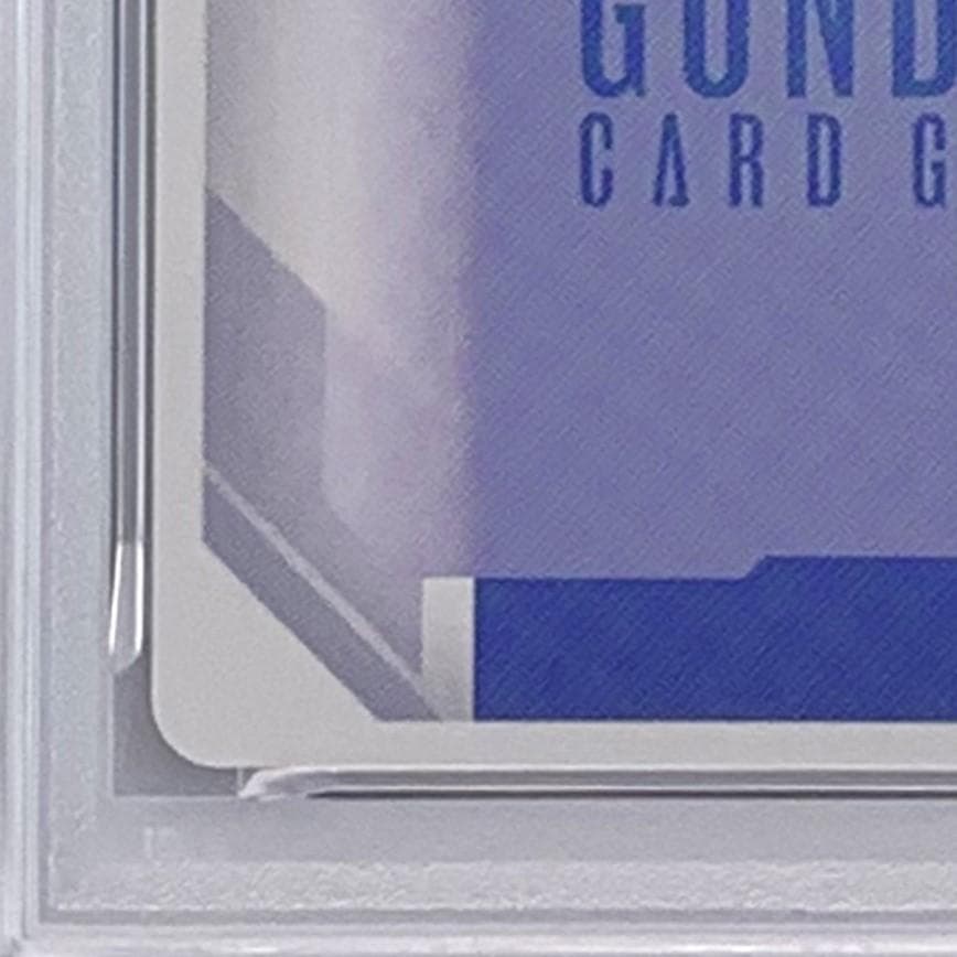 【PSA10】　GD01-070　ガンダム・エアリアル　R+ パラレル